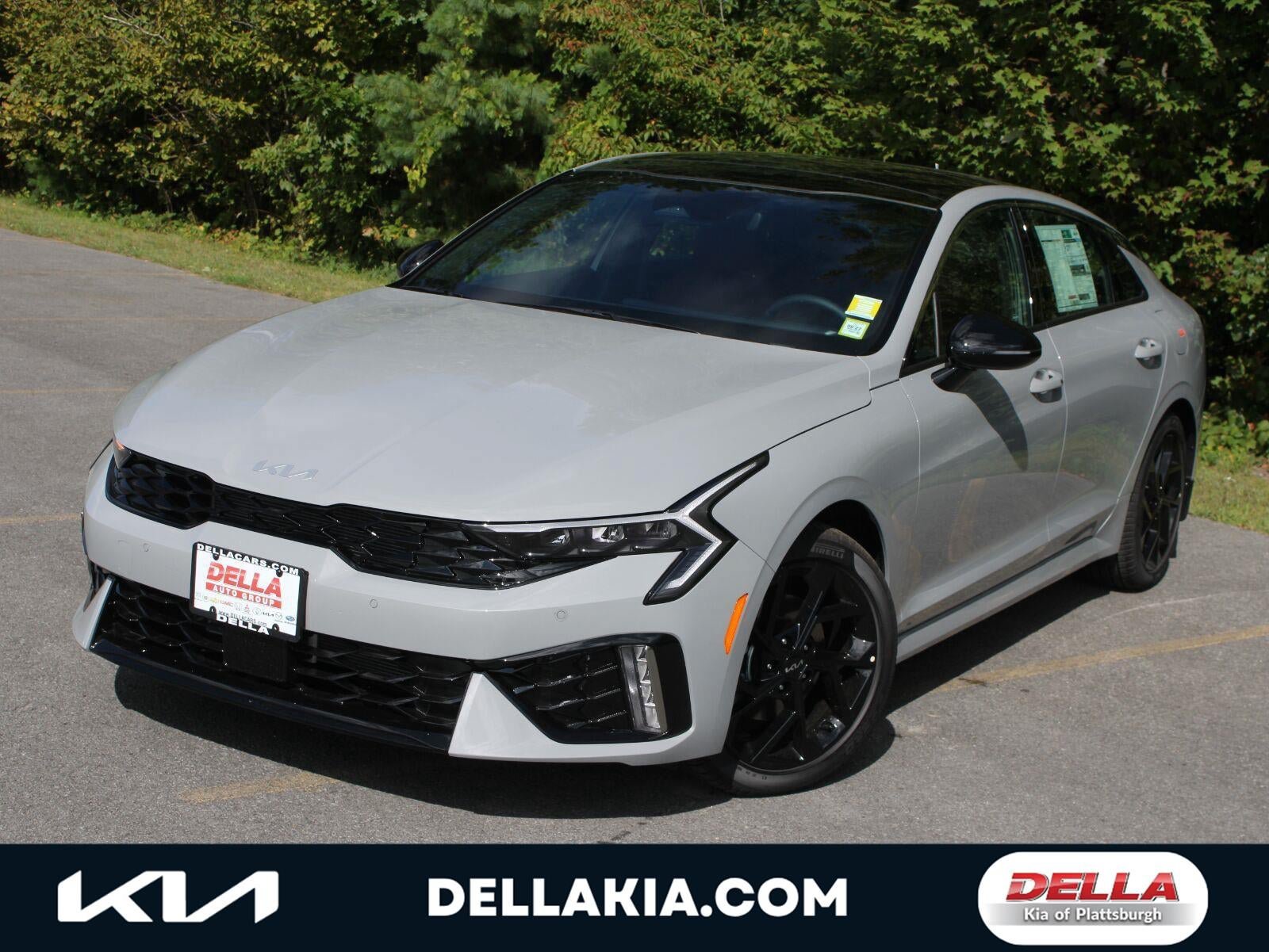 New 2026 Kia K5 GT-Line w/ GT-Line Premium Package AWD/4WD image 1