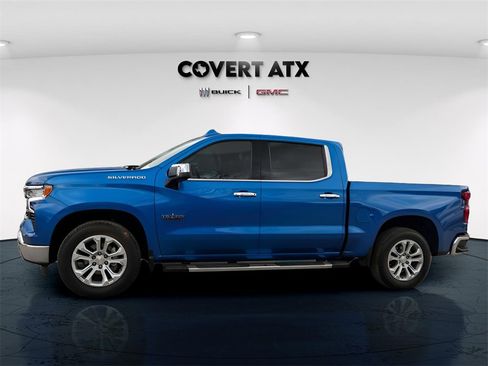 Used 2022 Chevrolet Silverado 1500 LTZ w/ LTZ Convenience Package II image 5