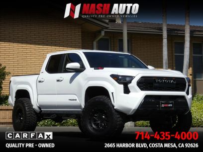 Used 2025 Toyota Tacoma SR5