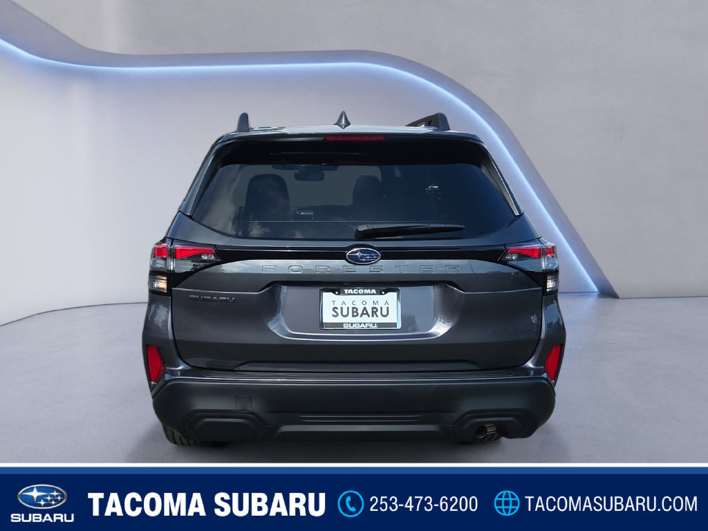 New 2026 Subaru Forester Premium AWD/4WD image 4