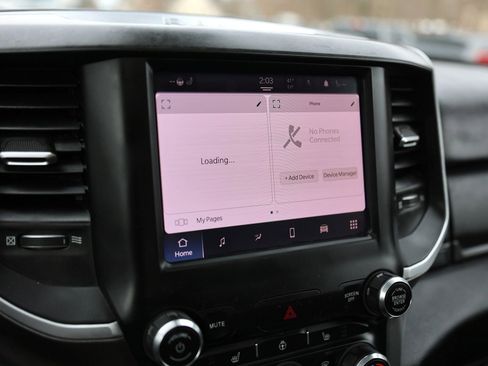 Used 2022 RAM 1500 Big Horn image 25