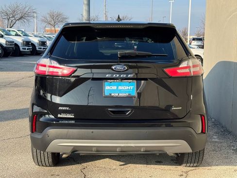 Used 2022 Ford Edge SEL w/ Convenience Package image 31