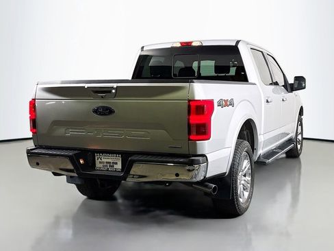 Used 2018 Ford F150 Lariat AWD/4WD image 9