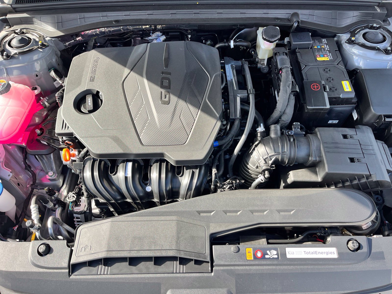 New 2026 Kia K5 GT-Line FWD image 27