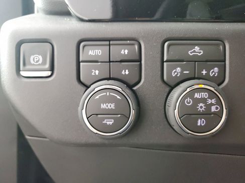 New 2026 Chevrolet Silverado 1500 LT Trail Boss image 25