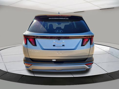 New 2026 Hyundai Tucson SEL AWD/4WD image 4