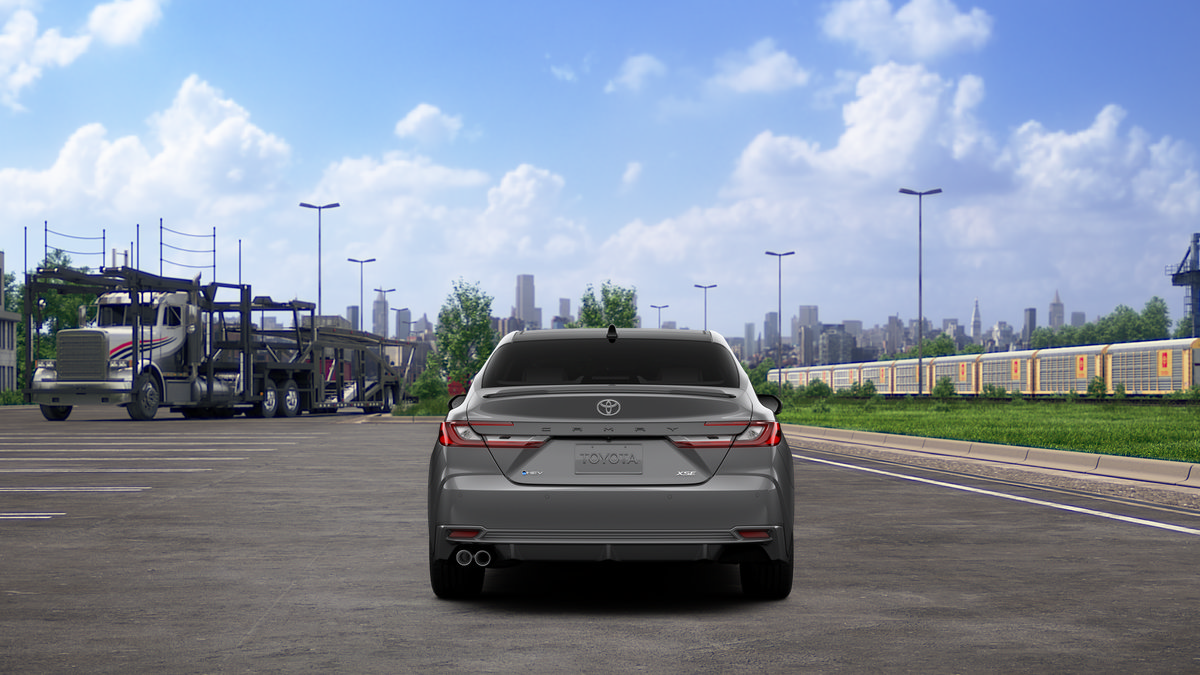 New 2026 Toyota Camry XSE FWD image 10