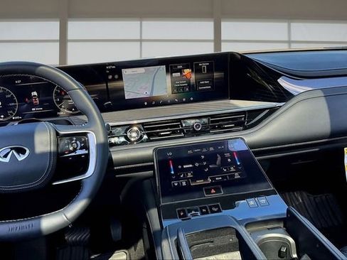 Used 2026 INFINITI QX80 Autograph w/ Autograph Exterior Package image 6