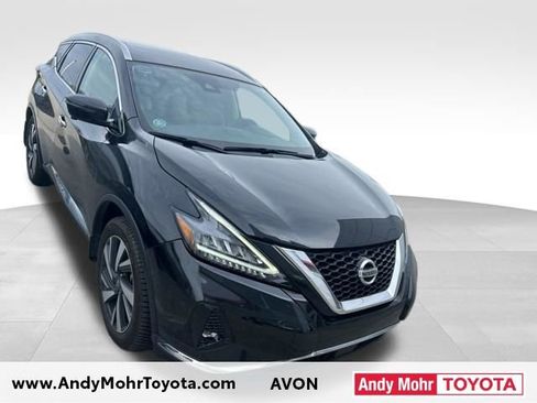 Used 2022 Nissan Murano SL image 4