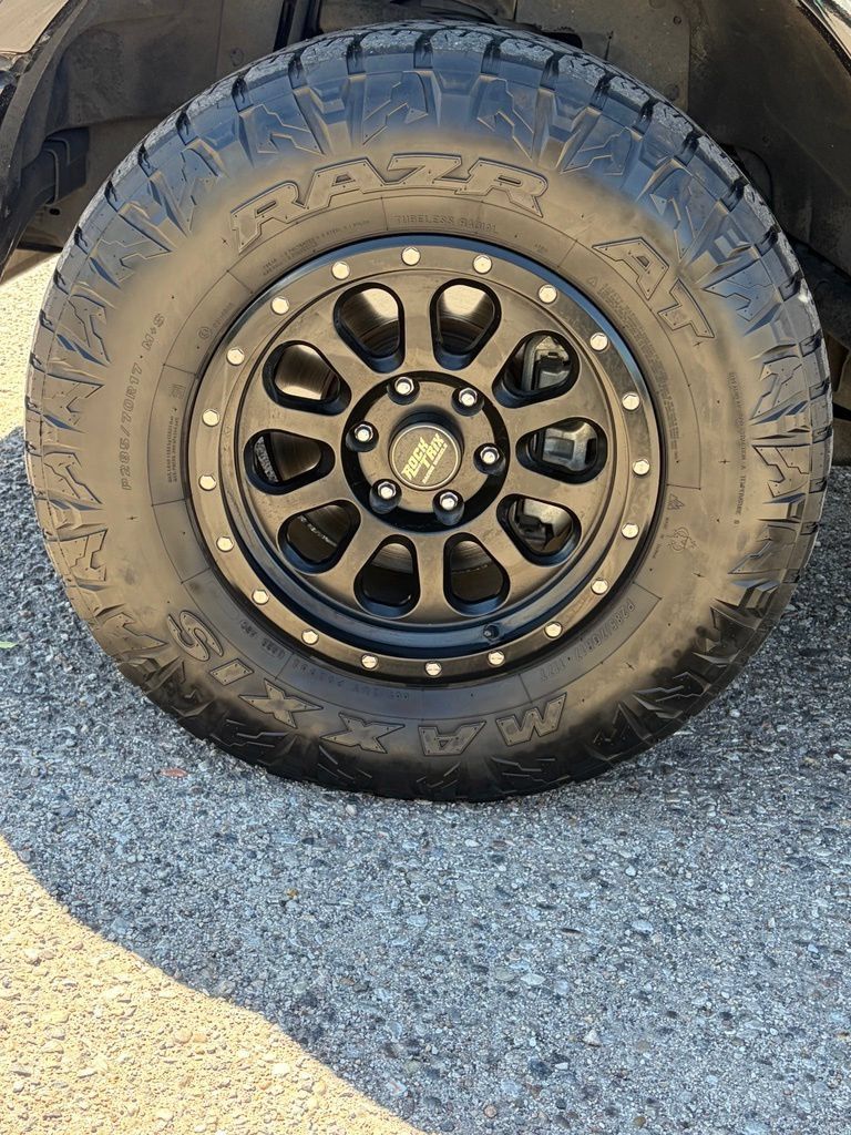 Used 2018 Ford F150 Limited AWD/4WD image 9