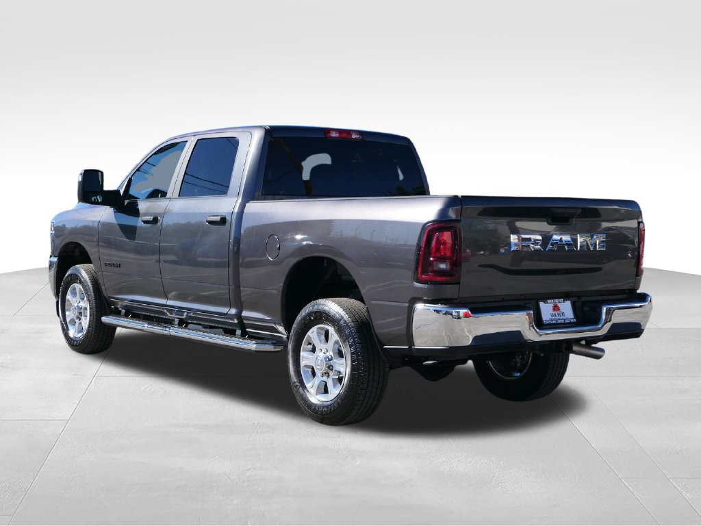 Used 2026 RAM 2500 Big Horn AWD/4WD image 8