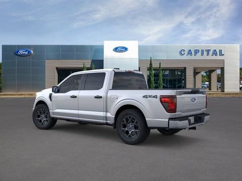 New 2026 Ford F150 STX w/ Equipment Group 200A AWD/4WD image 4