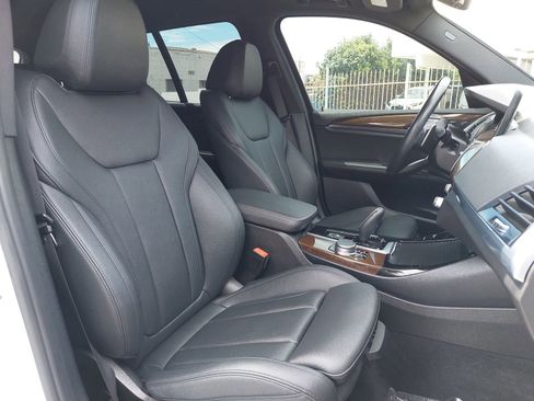 Used 2019 BMW X3 sDrive30i w/ Convenience Package RWD image 10