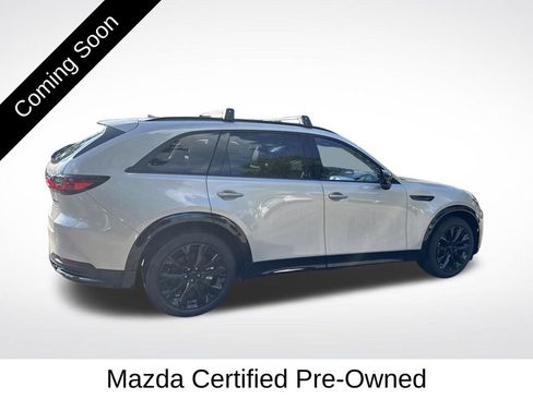 Certified 2026 MAZDA CX-90 3.3 Turbo S w/ Premium Package AWD/4WD image 6