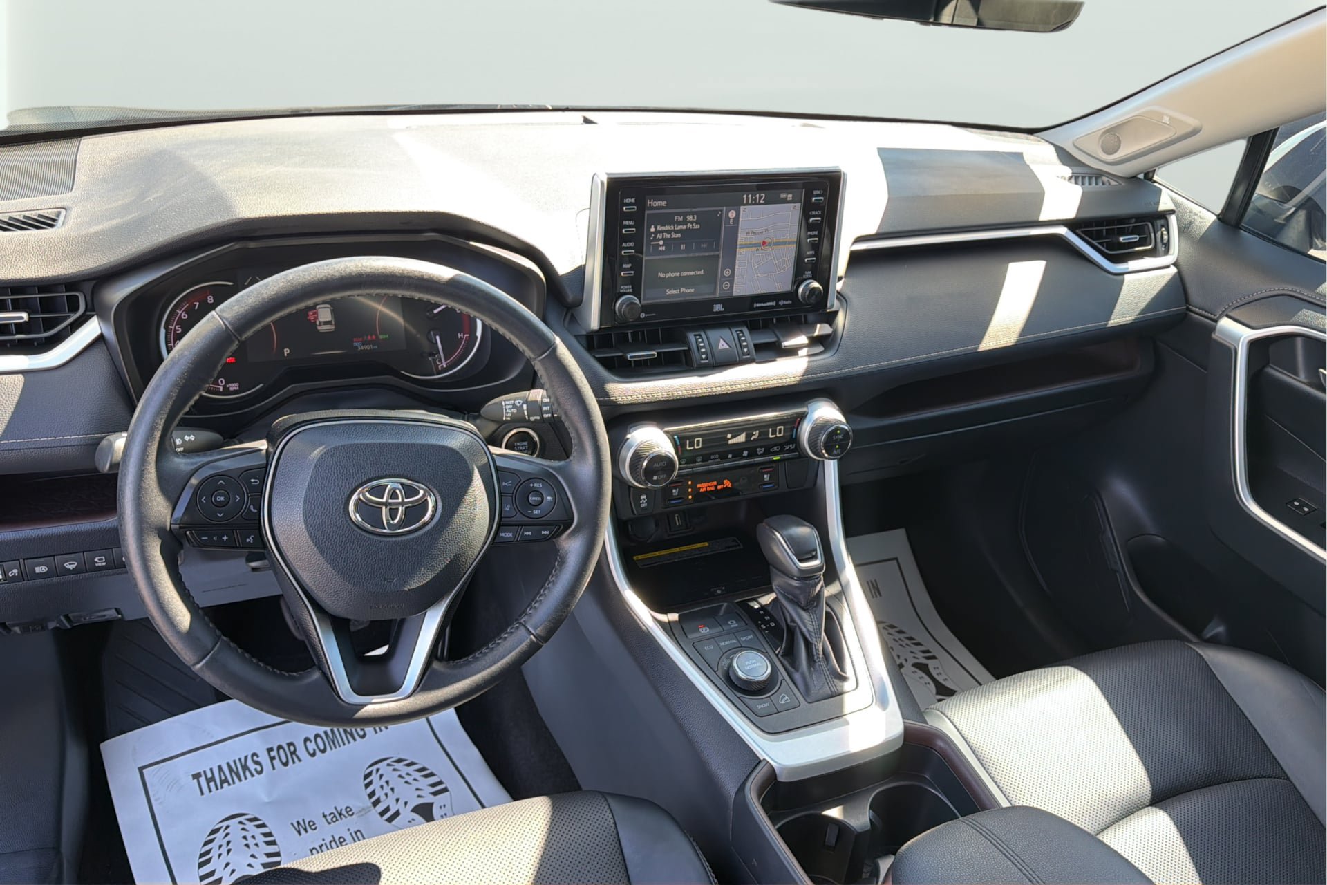 Used 2020 Toyota RAV4 Limited AWD/4WD image 14