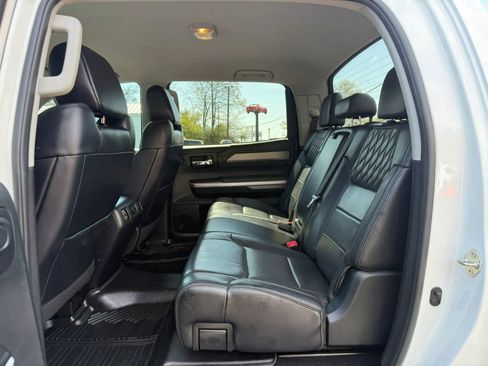 Used 2017 Toyota Tundra Platinum image 12