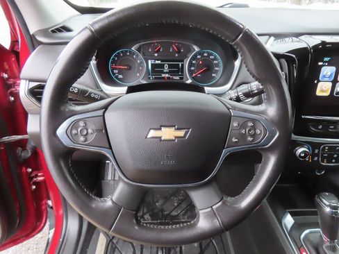 Used 2019 Chevrolet Traverse LT w/ LPO, Floor Liner Package image 15