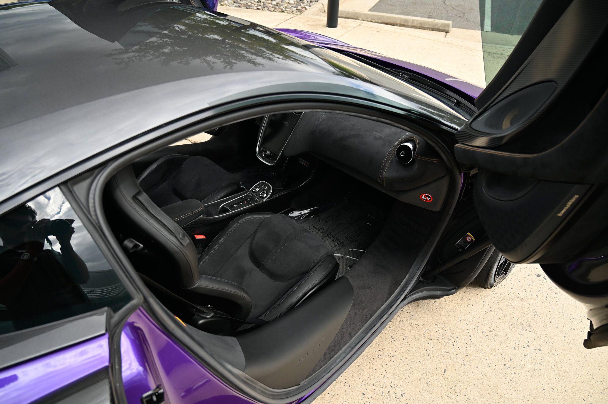 Used 2019 McLaren 600LT RWD image 26