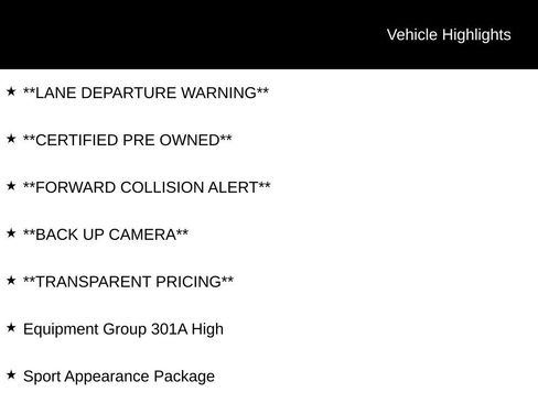 Certified 2024 Ford Ranger XLT w/ Equipment Group 301A High RWD image 12