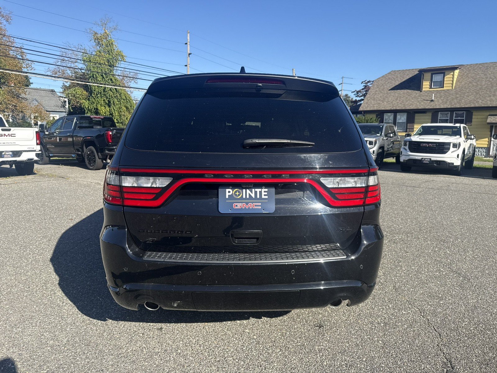 Used 2022 Dodge Durango R/T w/ Blacktop Package AWD/4WD image 4