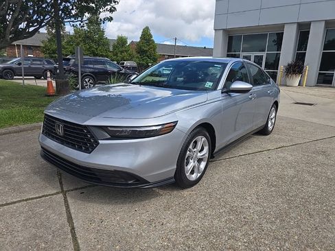 Used 2025 Honda Accord LX image 20