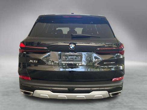 Used 2026 BMW X5 sDrive40i RWD image 35
