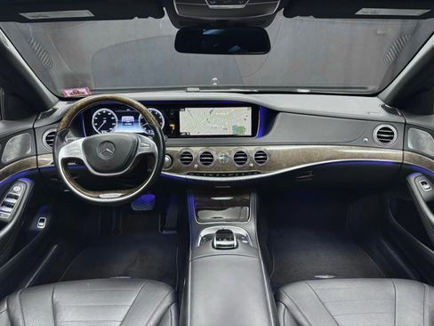 Used 2015 Mercedes-Benz S 550 4MATIC Sedan image 35