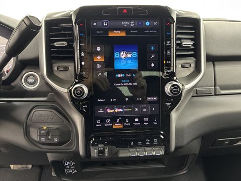 Certified 2025 RAM 2500 Big Horn AWD/4WD image 26