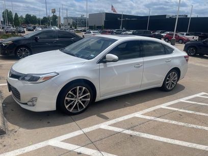 Used 2015 Toyota Avalon XLE Touring