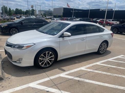 Used 2015 Toyota Avalon XLE Touring FWD image 1