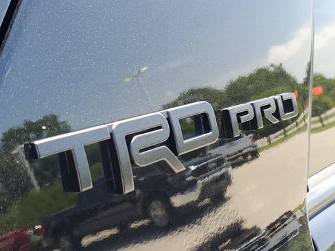 Used 2019 Toyota 4Runner TRD Pro AWD/4WD image 8