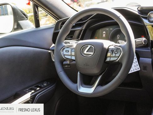 New 2026 Lexus RZ 350e 2WD image 18