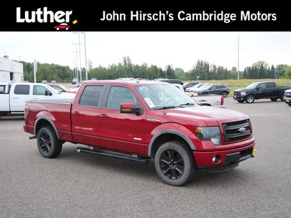 Used 2014 Ford F150 FX4 w/ Equipment Group 402A Luxury