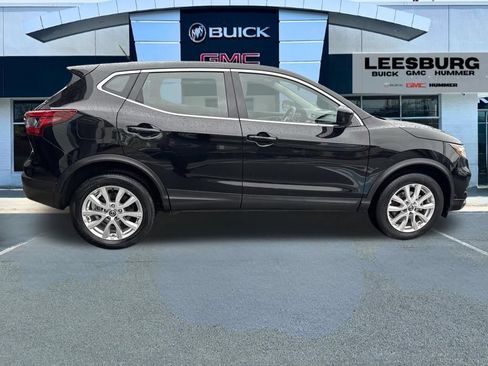 Used 2021 Nissan Rogue Sport S AWD/4WD image 8