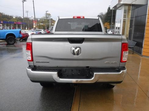 Certified 2023 RAM 2500 Big Horn w/ Level 1 Equipment Group image 12