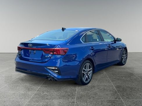 Used 2020 Kia Forte EX FWD image 6