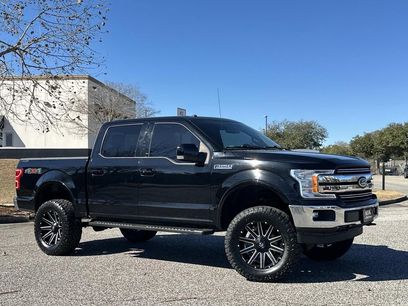 Used 2018 Ford F150 Lariat