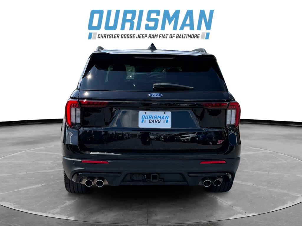 Used 2026 Ford Explorer ST AWD/4WD image 5