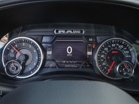 Used 2021 RAM 1500 Laramie image 26