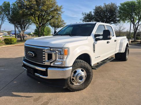 Used 2022 Ford F350 XL w/ STX Appearance Package image 1