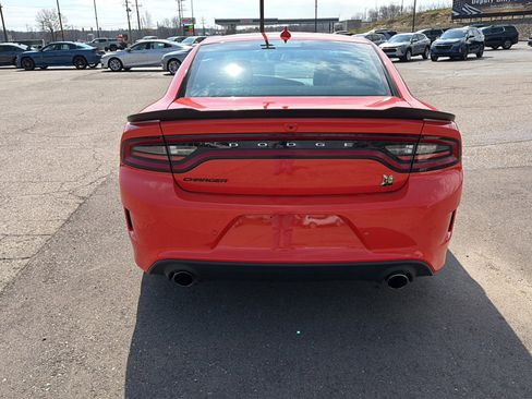 Used 2023 Dodge Charger Scat Pack w/ Plus Group RWD image 5