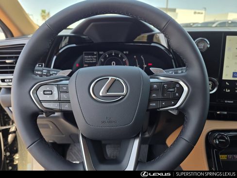 New 2026 Lexus NX 350 AWD w/ Premium Package image 21