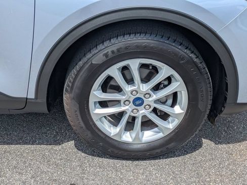 Certified 2022 Ford Escape S FWD image 26