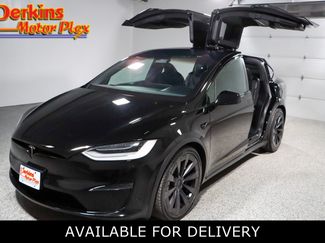 Used 2022 Tesla Model X AWD/4WD video 1