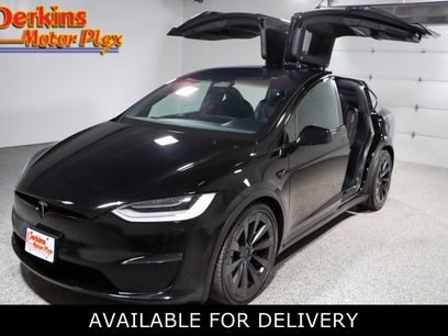 Used 2022 Tesla Model X