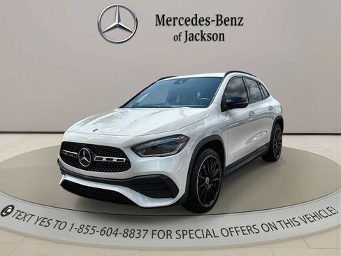Used 2023 Mercedes-Benz GLA 250 image 1