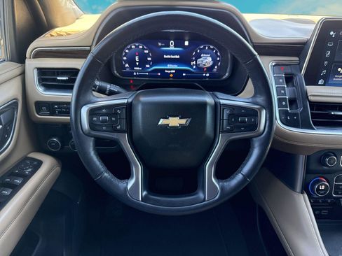 Used 2023 Chevrolet Tahoe Premier w/ Texas Edition image 13