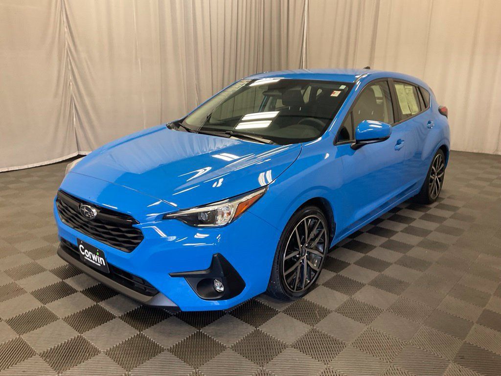 Certified 2024 Subaru Impreza 2.0i Sport AWD/4WD image 8