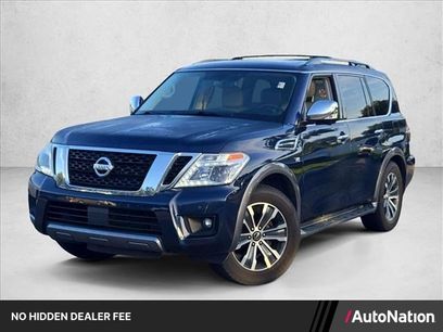 Used 2020 Nissan Armada SL w/ Premium Package