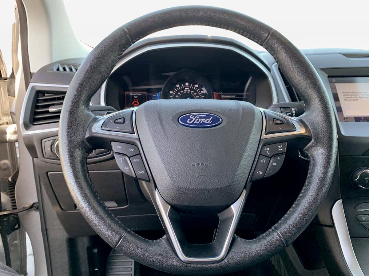 Used 2019 Ford Edge SEL AWD/4WD image 20